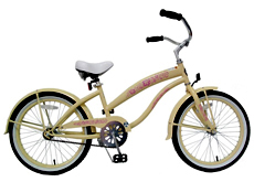 Beach cruiser bike ARS-2011S